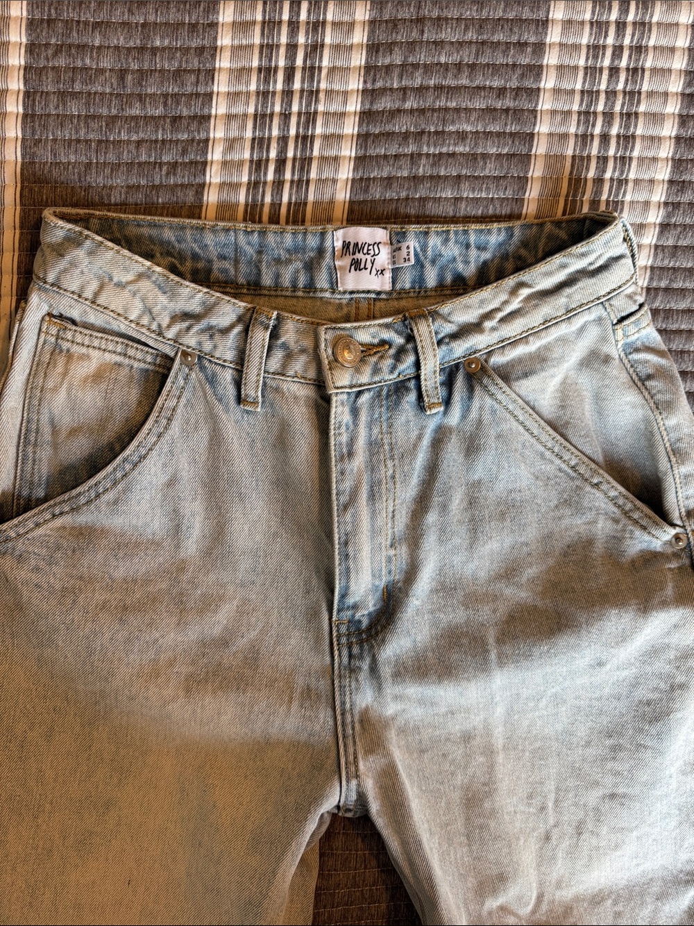 Princess Polly Jeans
